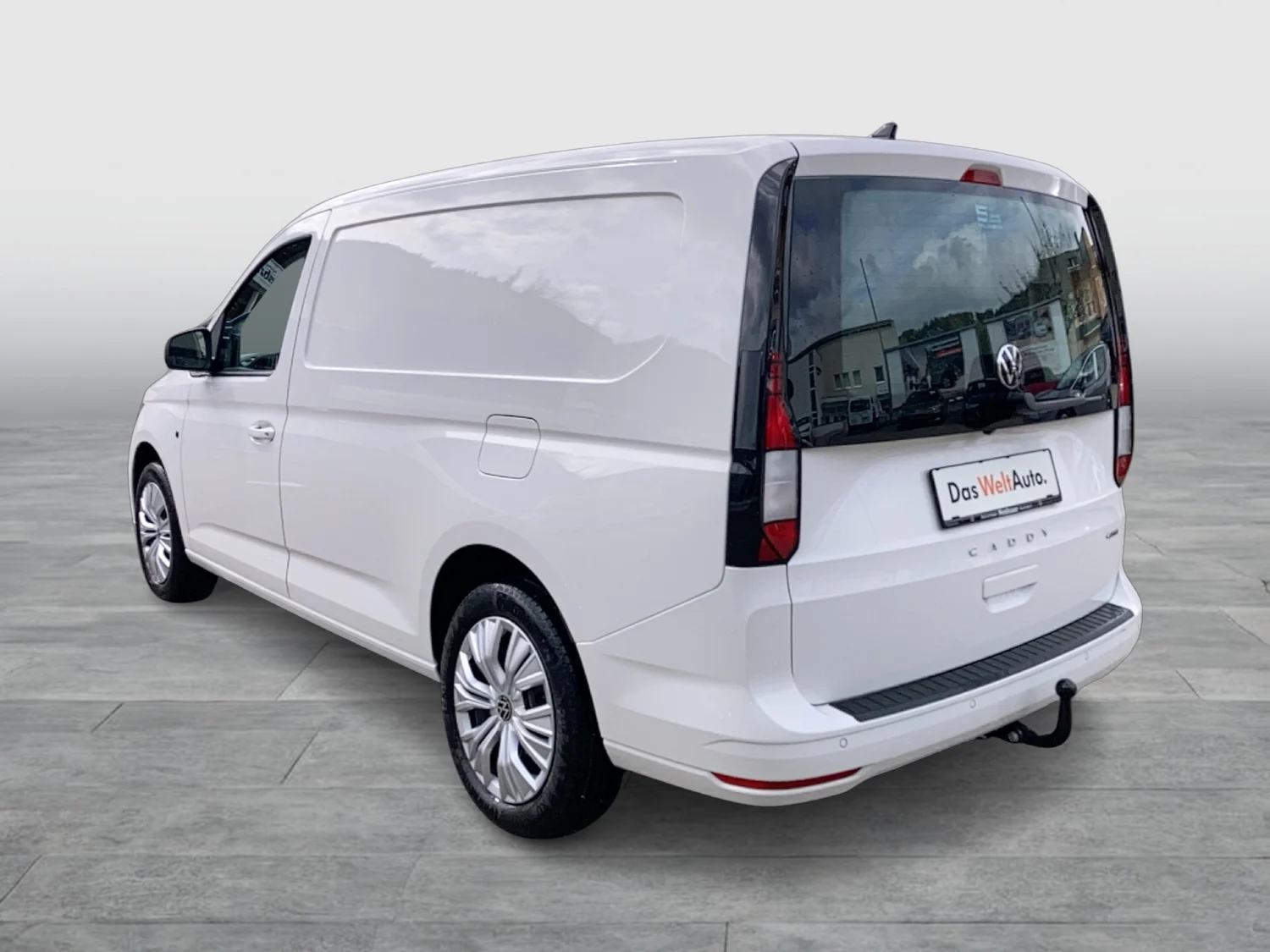 Bild eines Caddy Cargo Maxi TDI 4MOTION