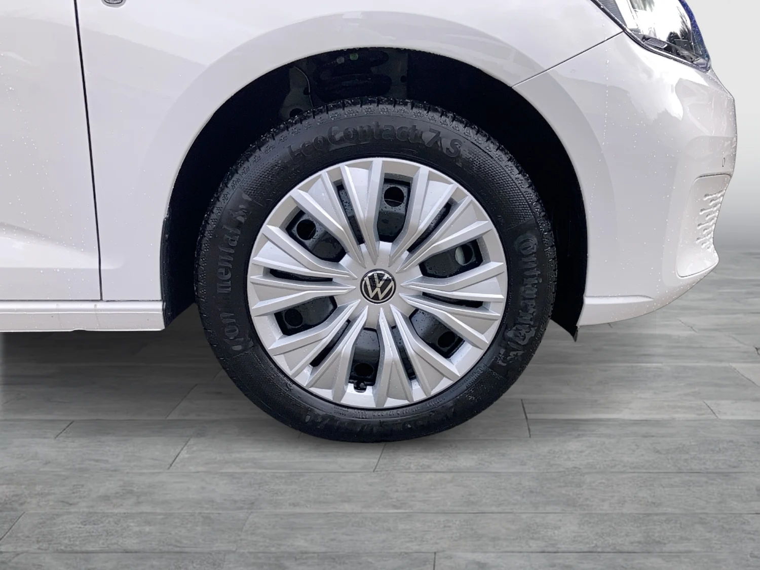 Bild eines Caddy Cargo Maxi TDI 4MOTION