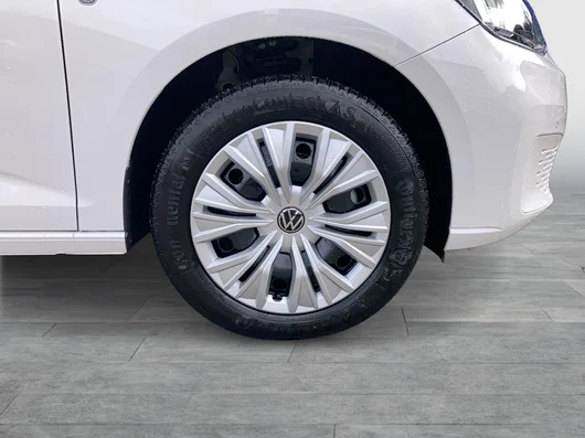 Bild eines Caddy Cargo Maxi TDI 4MOTION