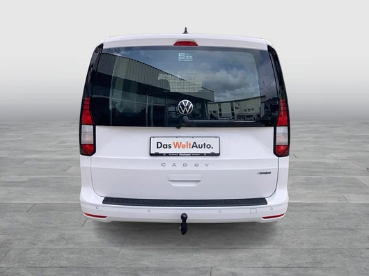 Bild eines Caddy Cargo Maxi TDI 4MOTION