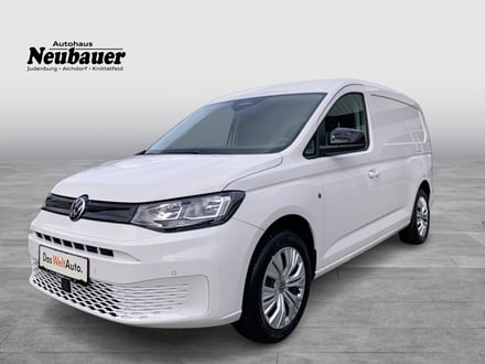 VW Caddy Cargo Maxi TDI 4MOTION