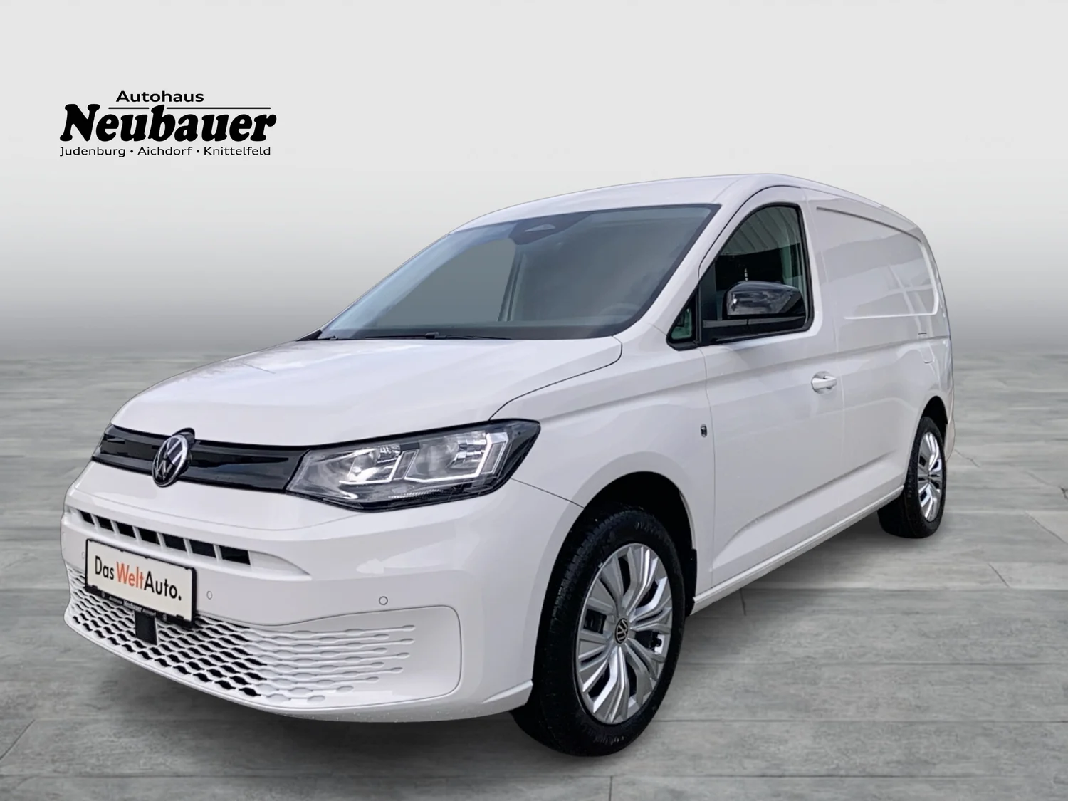 Bild eines Caddy Cargo Maxi TDI 4MOTION