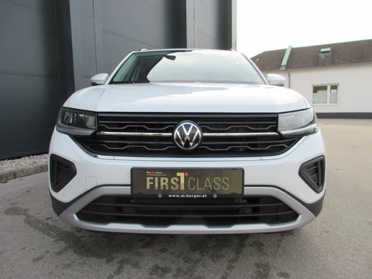 Bild eines T-Cross Friends TSI DSG