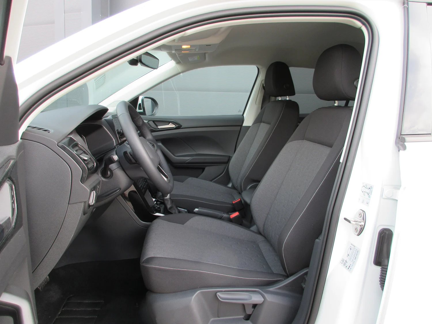 Bild eines T-Cross Friends TSI DSG