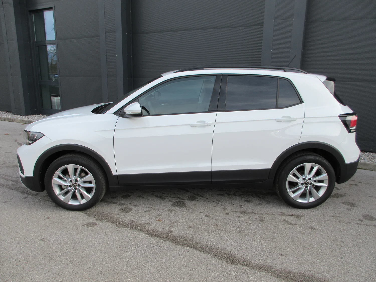 Bild eines T-Cross Friends TSI DSG