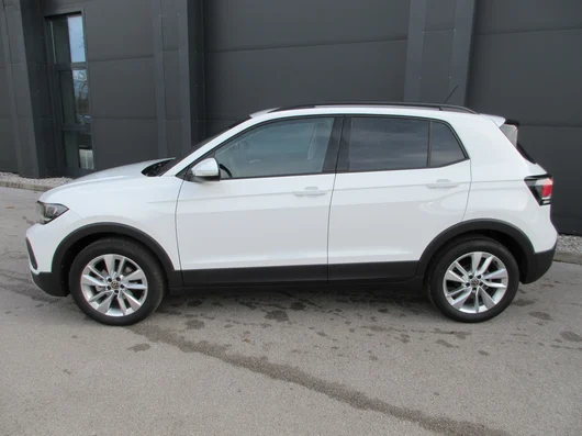Bild eines T-Cross Friends TSI DSG