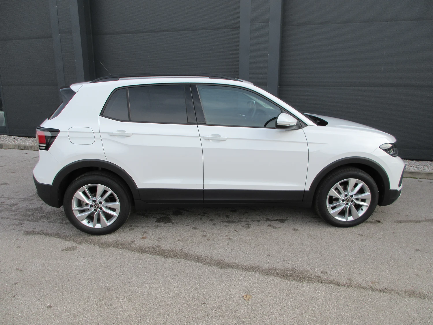 Bild eines T-Cross Friends TSI DSG