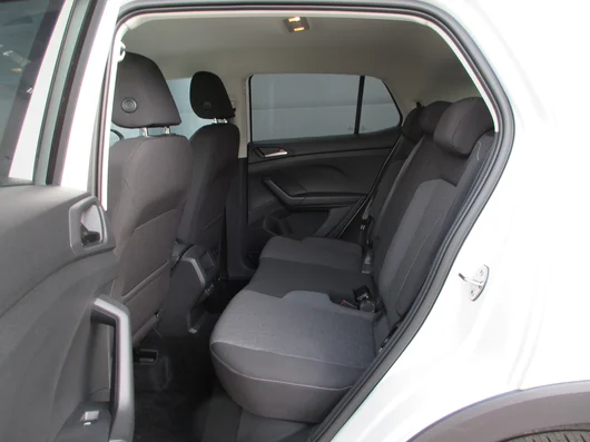 Bild eines T-Cross Friends TSI DSG