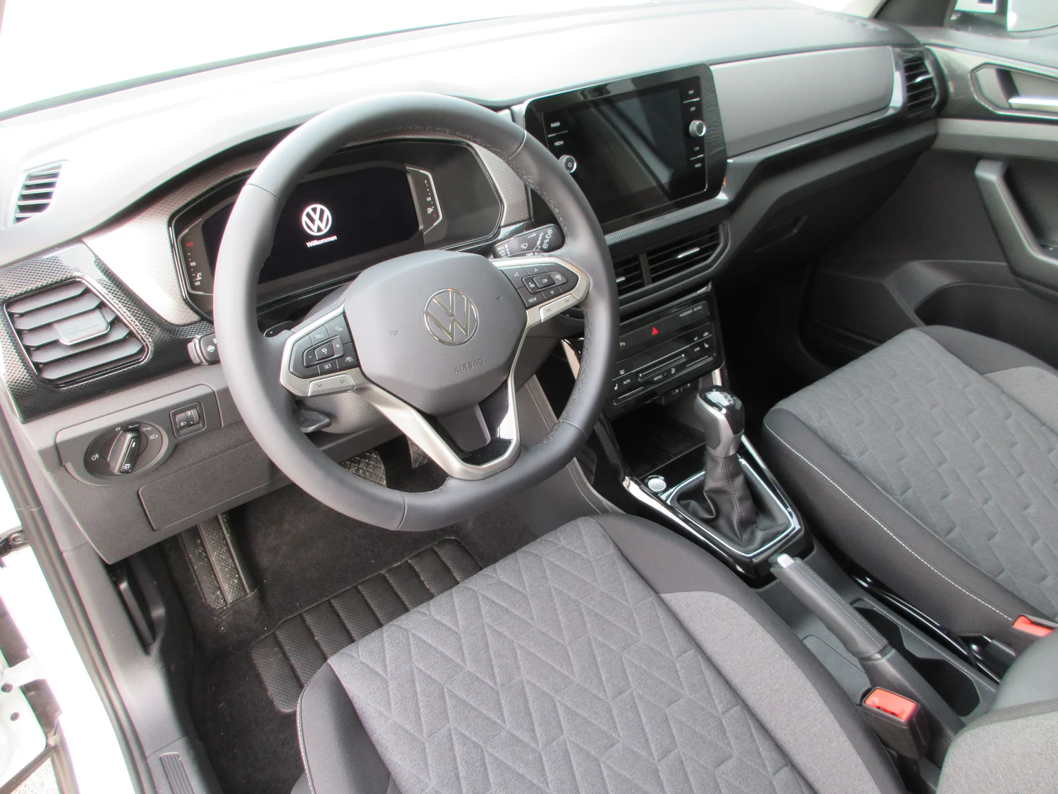 Bild eines T-Cross Friends TSI DSG