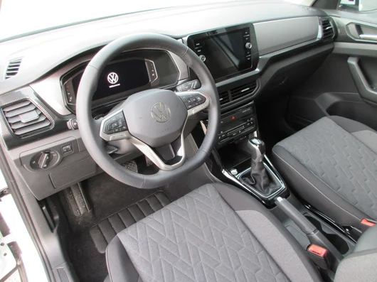 Bild eines T-Cross Friends TSI DSG