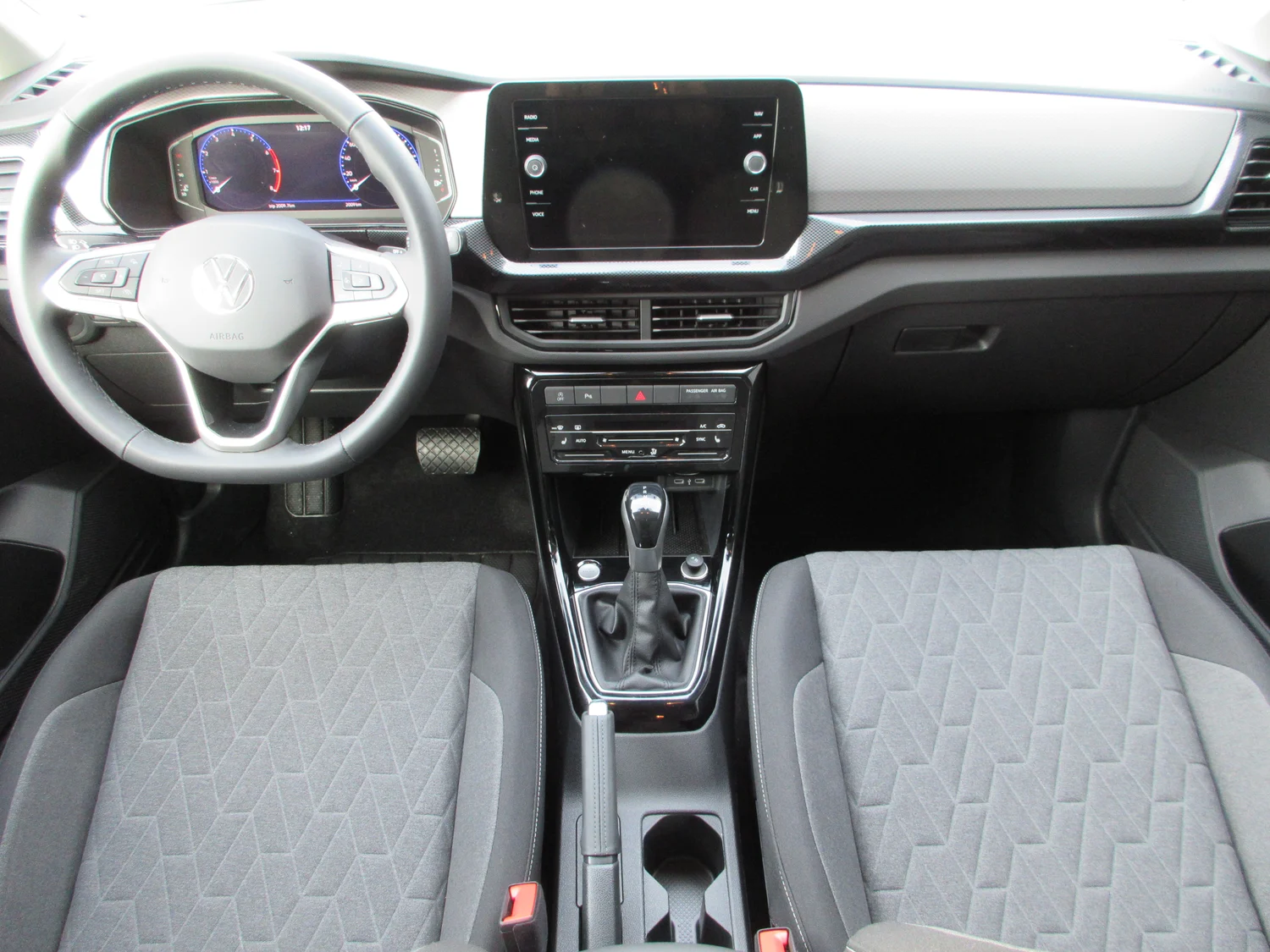 Bild eines T-Cross Friends TSI DSG