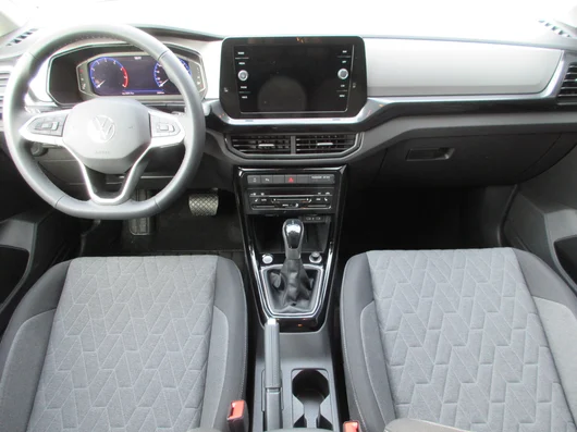 Bild eines T-Cross Friends TSI DSG