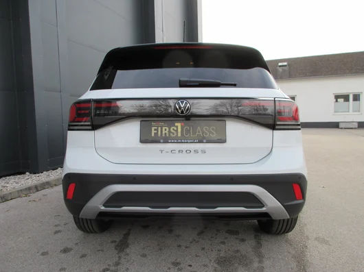 Bild eines T-Cross Friends TSI DSG