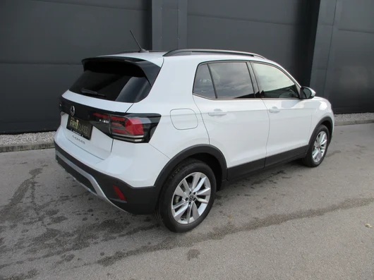 Bild eines T-Cross Friends TSI DSG