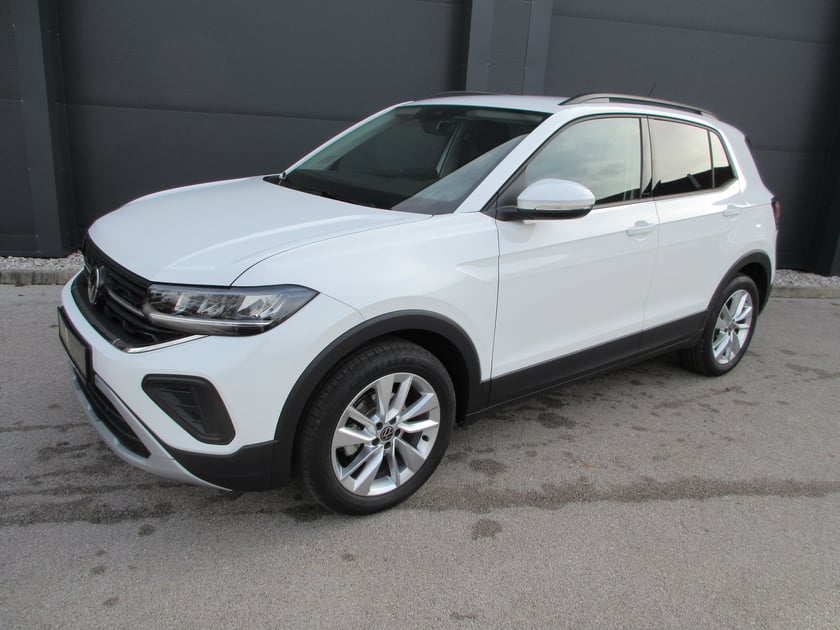 VW T-Cross Friends TSI DSG