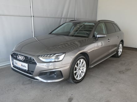 Audi A4 Avant 40 TDI quattro basis