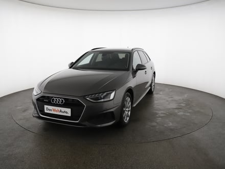 Audi A4 Avant 40 TDI quattro