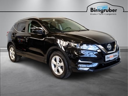 Nissan Qashqai 1,3 DIG-T N-Connecta