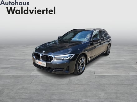 BMW 5 Touring 520d xDrive Sport Line