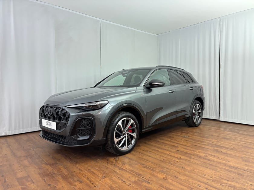 Audi Q5 SUV TDI quattro 150 kW