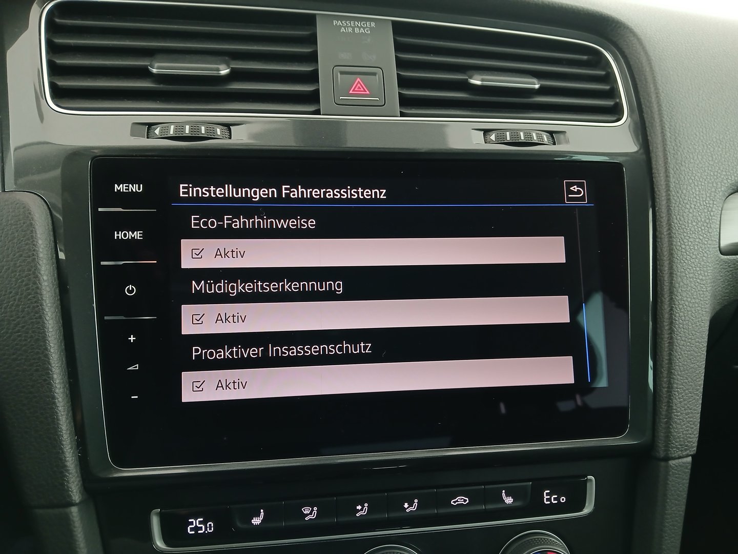 VW e-Golf | Bild 21 von 30