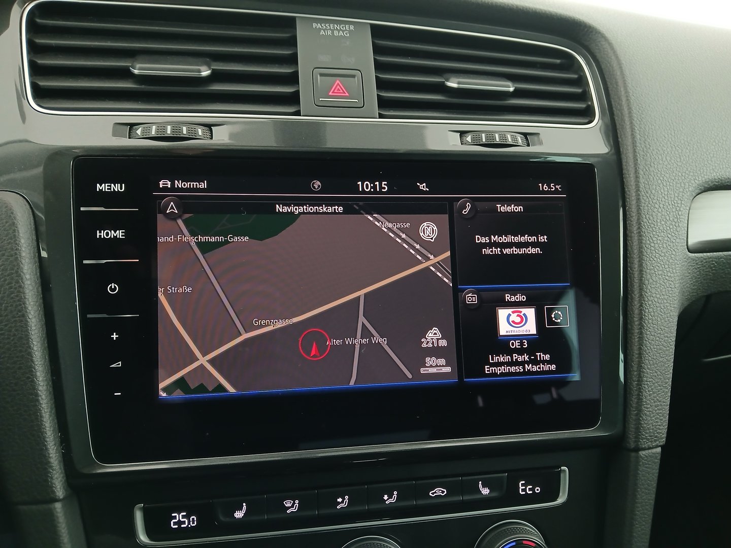 VW e-Golf | Bild 18 von 30