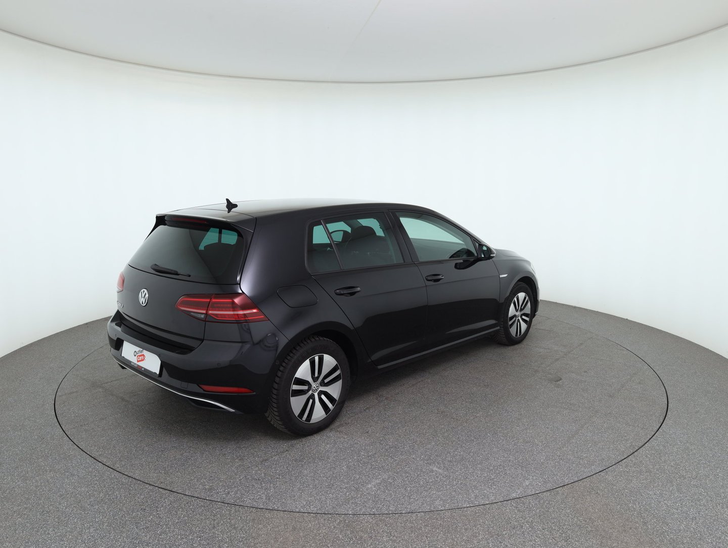 VW e-Golf | Bild 5 von 30