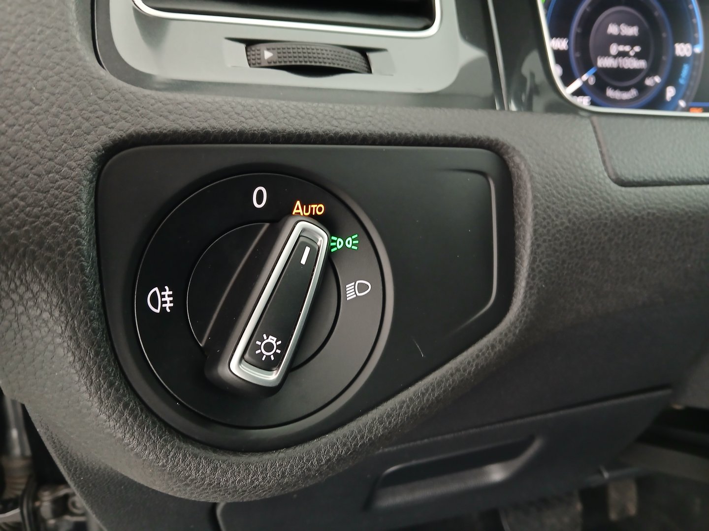 VW e-Golf | Bild 12 von 30