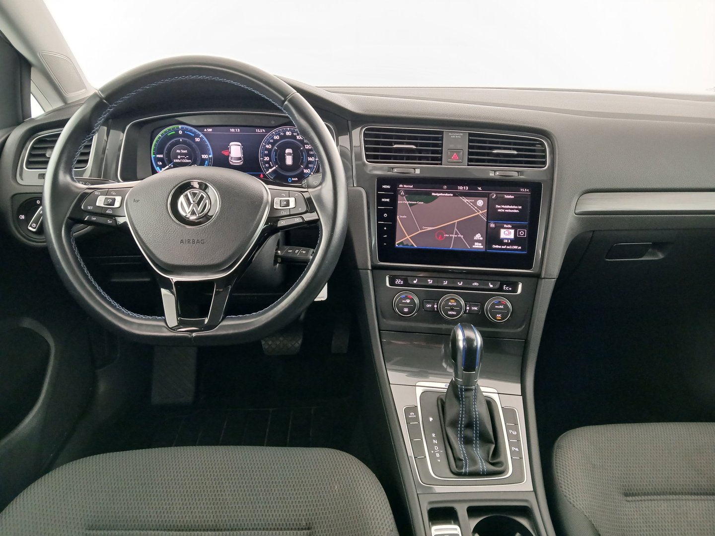 VW e-Golf | Bild 14 von 30