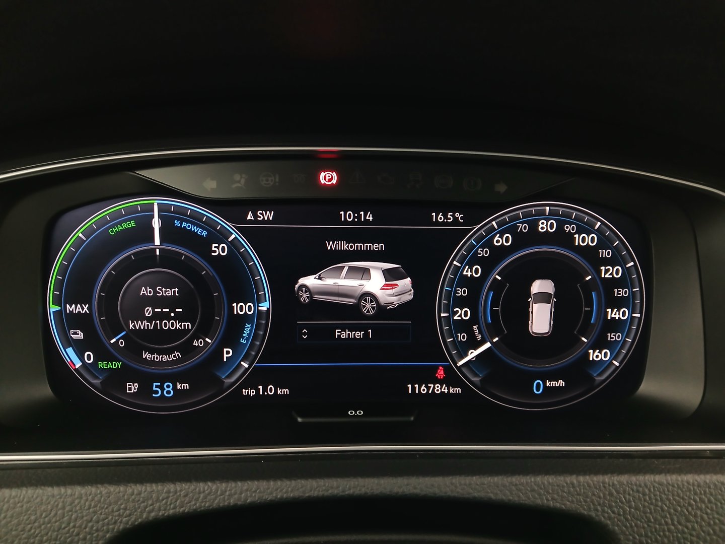 VW e-Golf | Bild 15 von 30