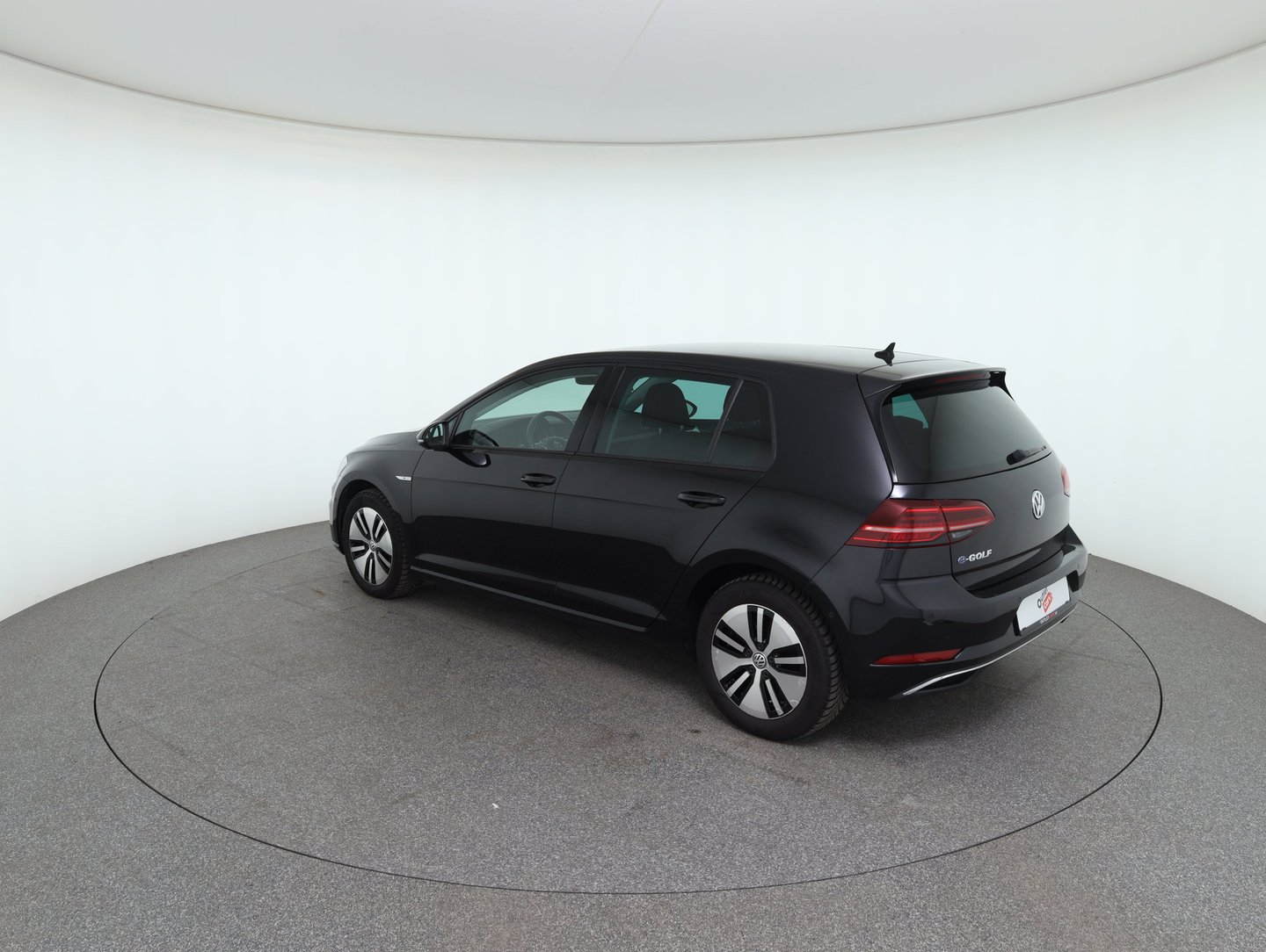 VW e-Golf | Bild 7 von 30