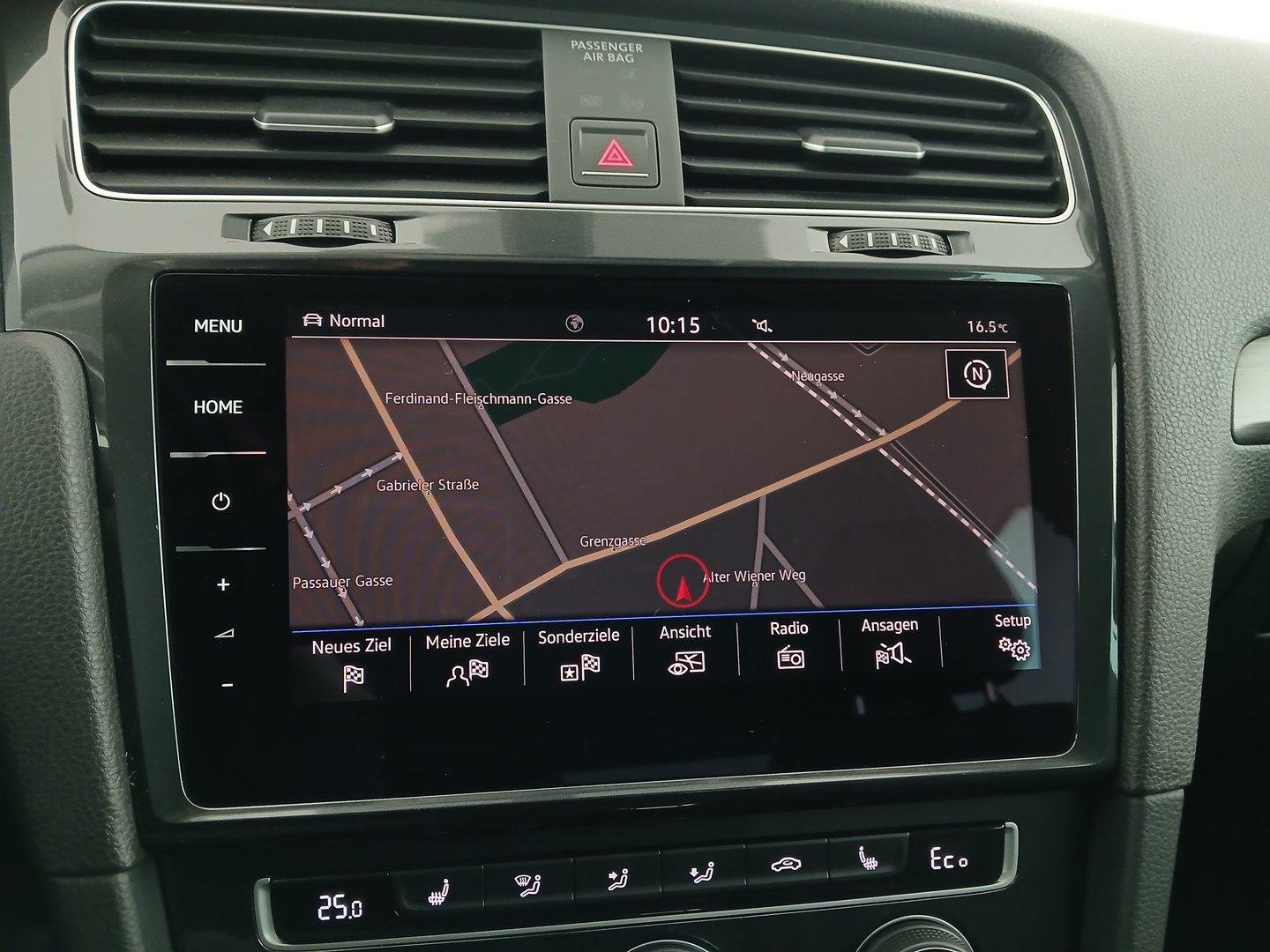 VW e-Golf | Bild 23 von 30