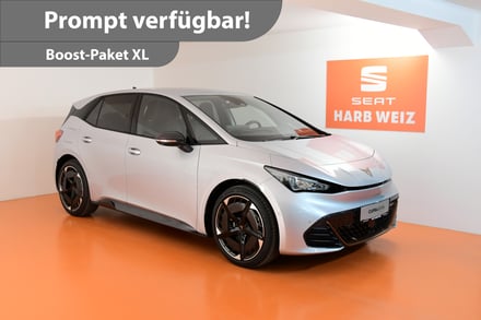 CUPRA Born 77/82 e-Boost 170kW/231PS