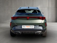 CUPRA Formentor TRIBE e-HYBRID 204 PS DSG in Mangan-Grün Matt