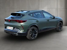 CUPRA Formentor TRIBE e-HYBRID 204 PS DSG in Mangan-Grün Matt