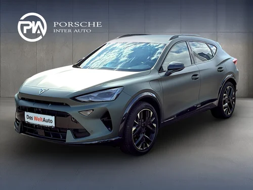 CUPRA Formentor TRIBE e-HYBRID 204 PS DSG