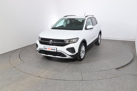 VW T-Cross Friends TSI