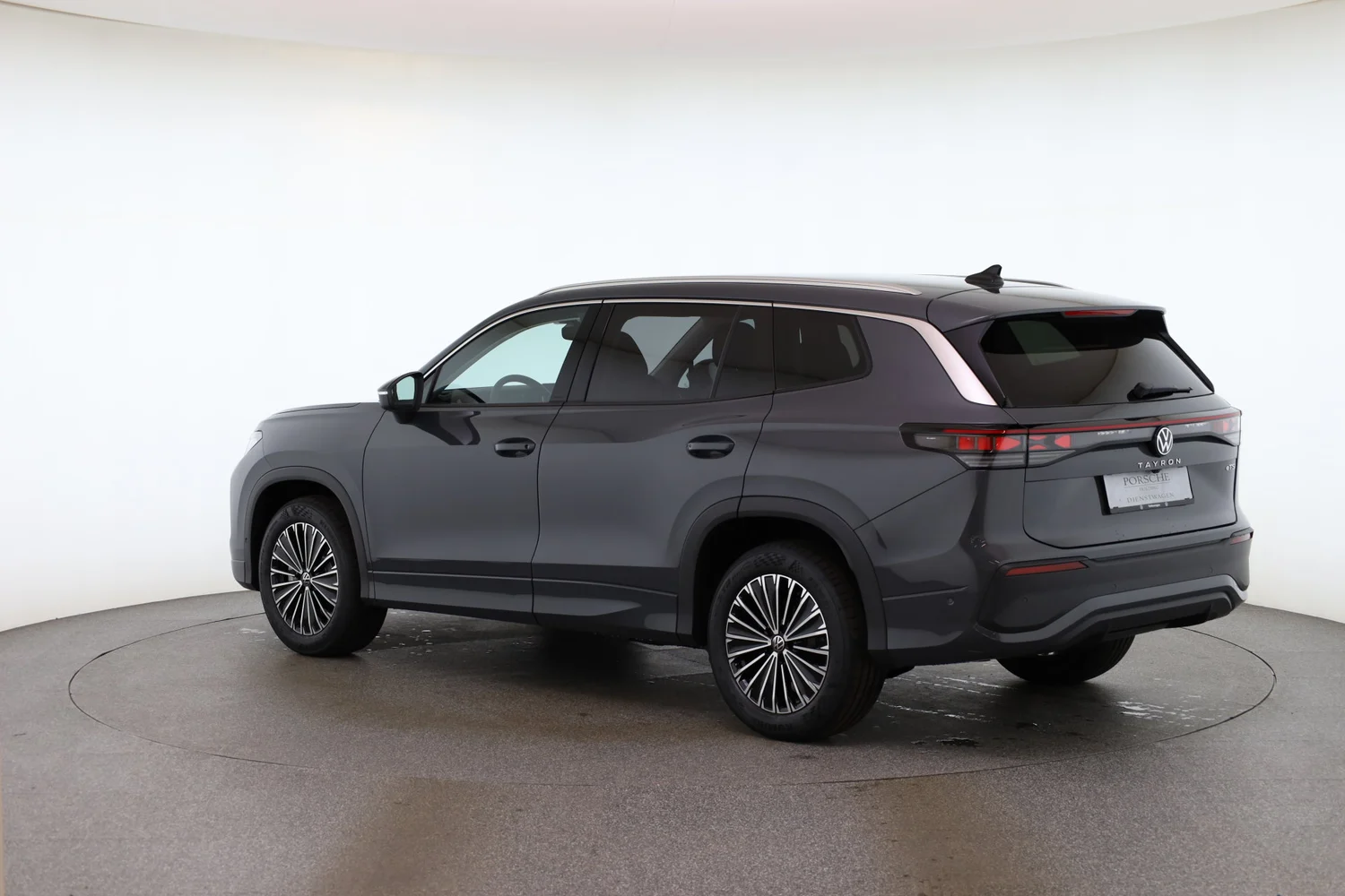 Bild eines VW Tayron Friends eTSI DSG