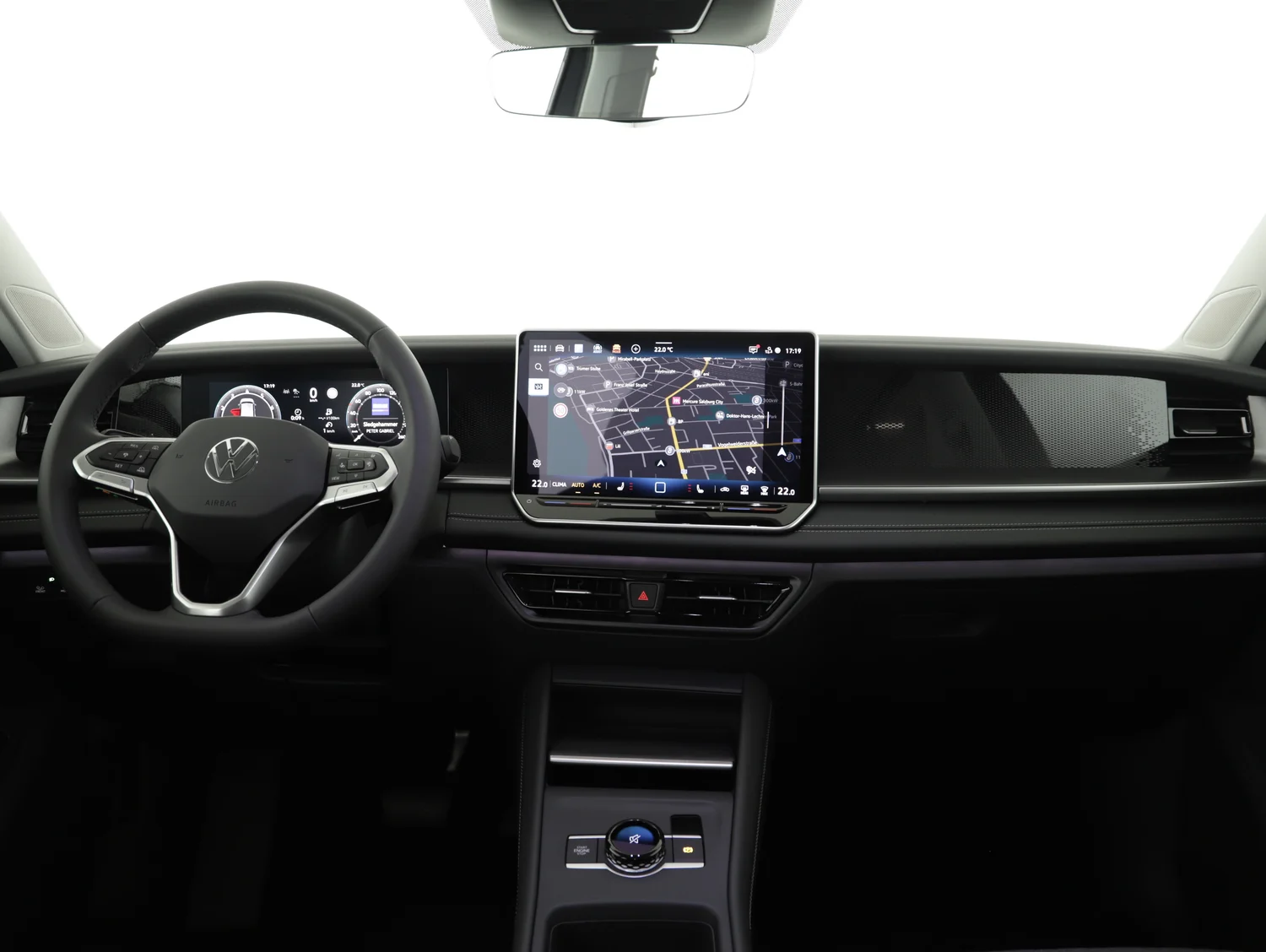 Bild eines VW Tayron Friends eTSI DSG