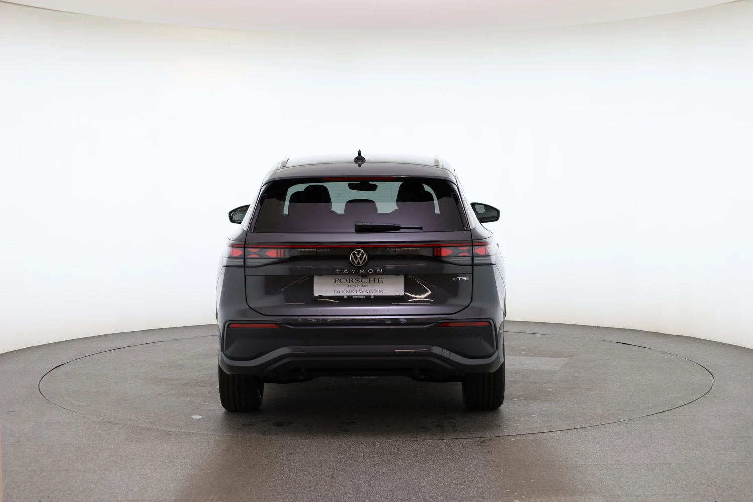Bild eines VW Tayron Friends eTSI DSG