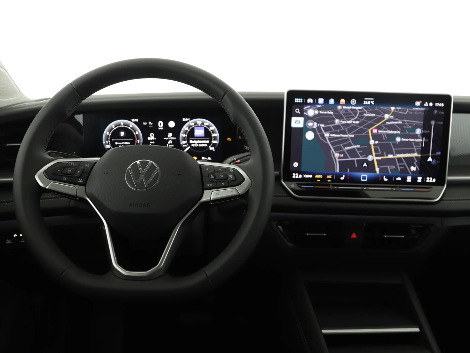 Bild eines VW Tayron Friends eTSI DSG