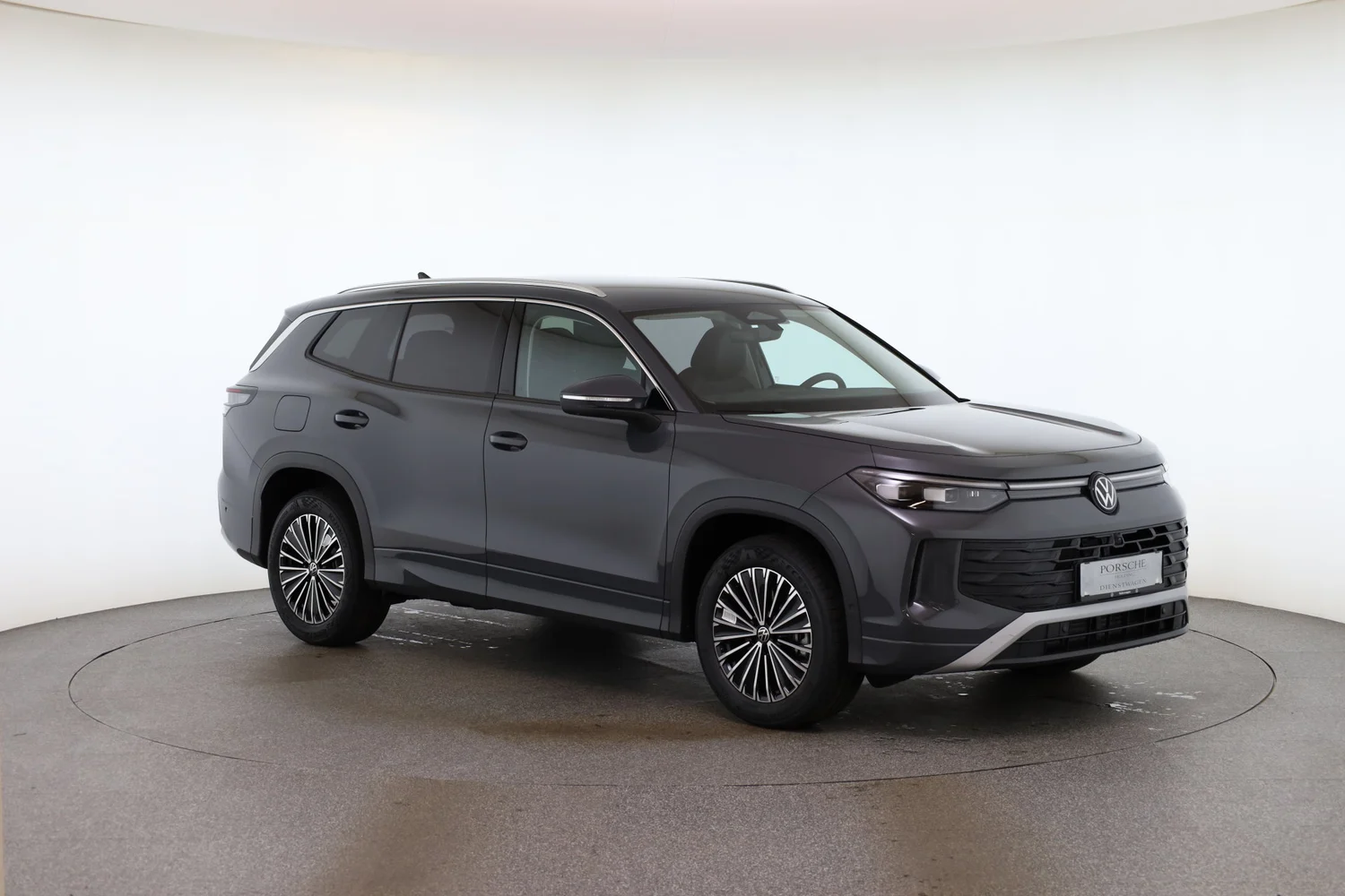 Bild eines VW Tayron Friends eTSI DSG