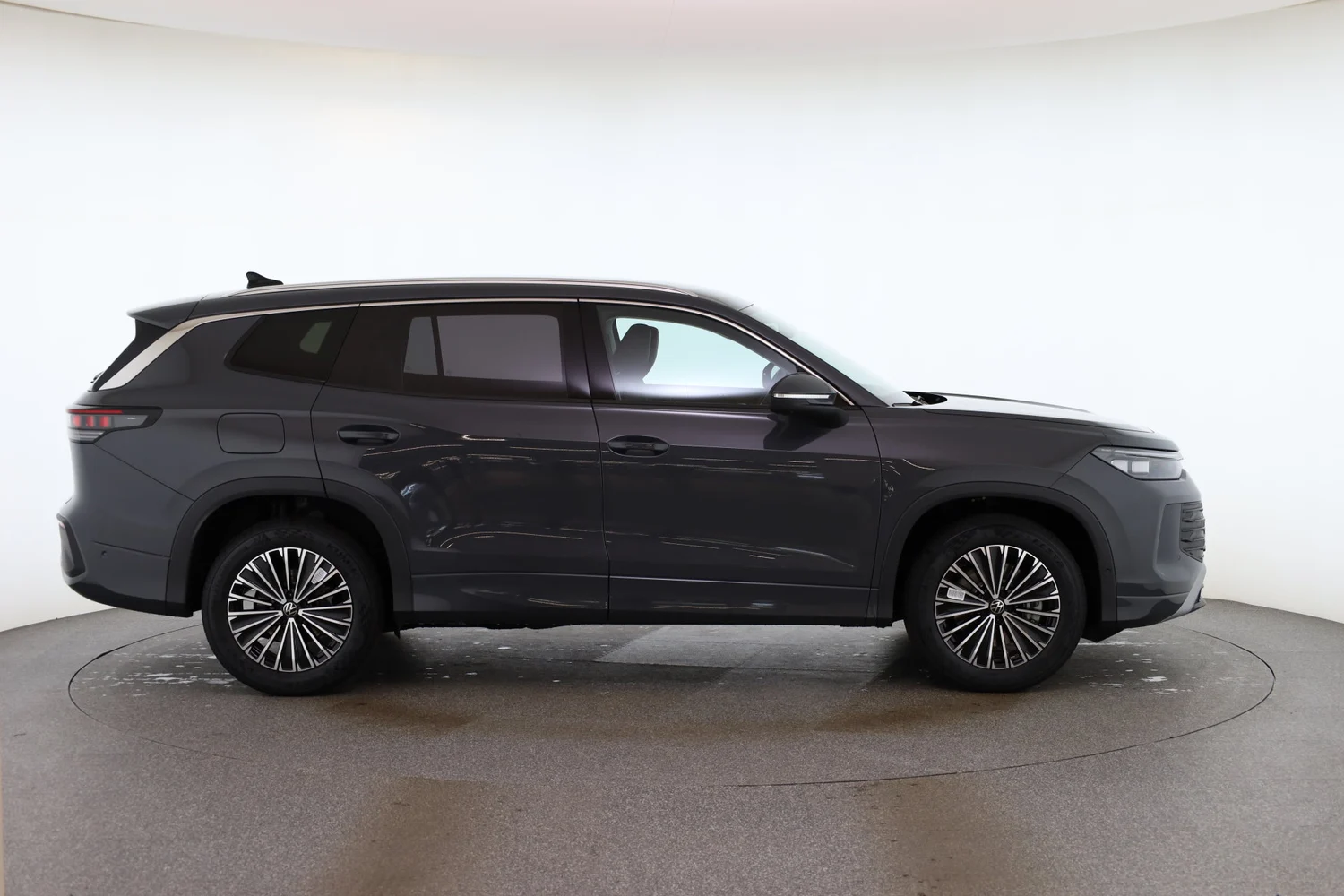 Bild eines VW Tayron Friends eTSI DSG