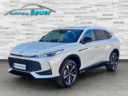 MG EHS HS PHEV