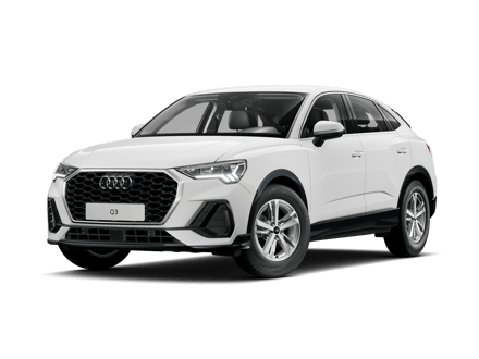 Audi Q3 Sportback 35 TFSI intense