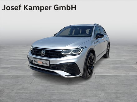VW Tiguan R-Line TDI 4MOTION DSG