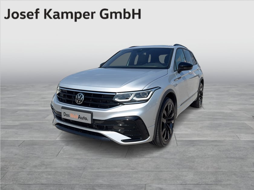 VW Tiguan R-Line TDI 4MOTION DSG