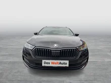 Škoda Octavia Combi Style TDI DSG in Black-Magic Perleffekt