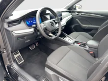 Škoda Octavia Combi Style TDI DSG in Black-Magic Perleffekt