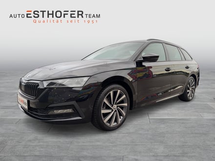 Škoda Octavia Combi Style TDI DSG